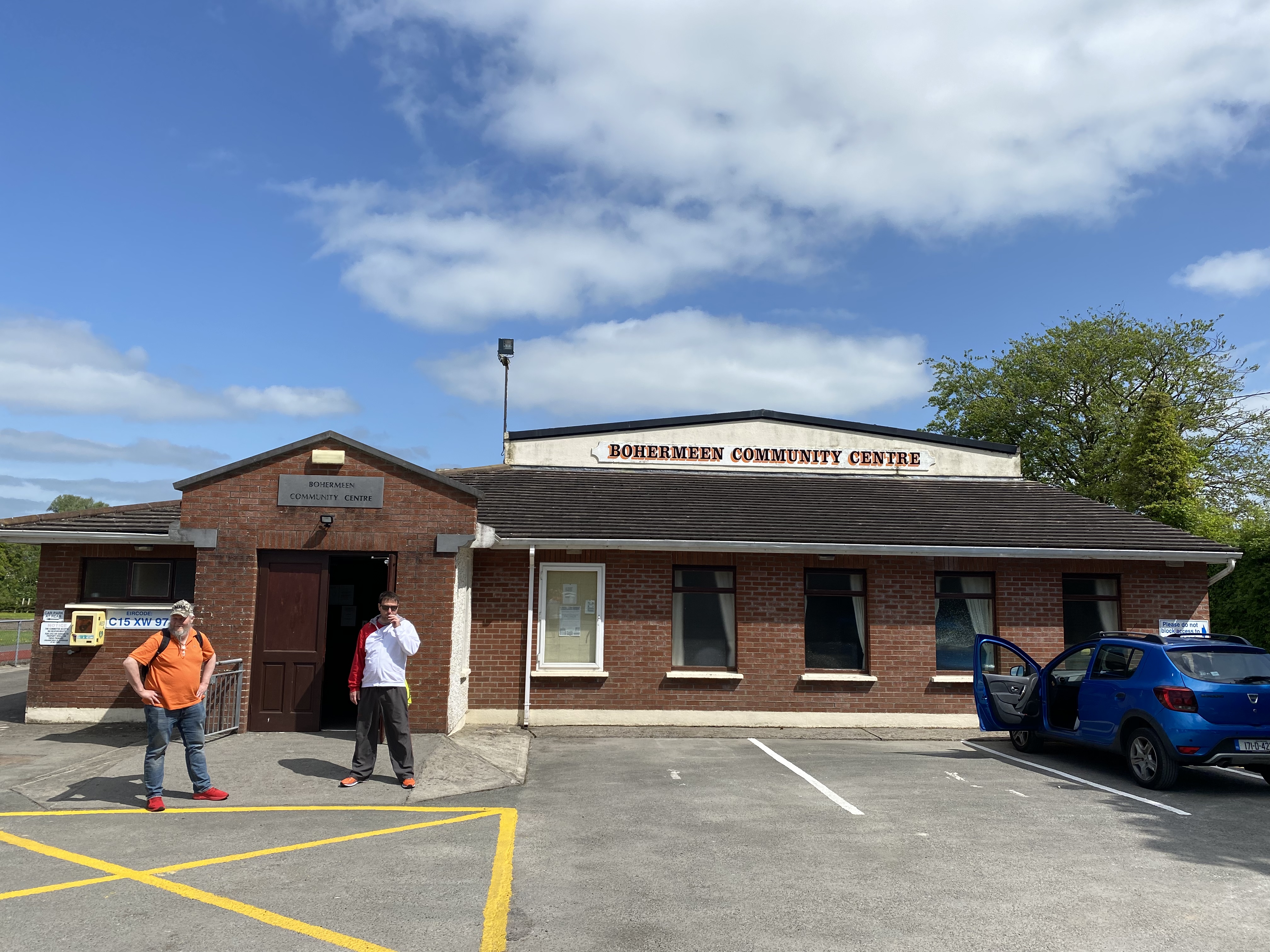 Bohermeen Community Centre