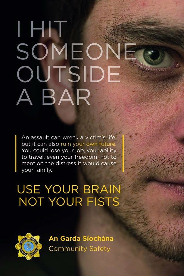Garda public awareness material Garda public awareness material