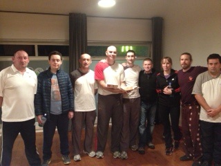 Wing Tsun Navan celebrates their 2nd birthday Wing Tsun Navan celebrates their 2nd birthday