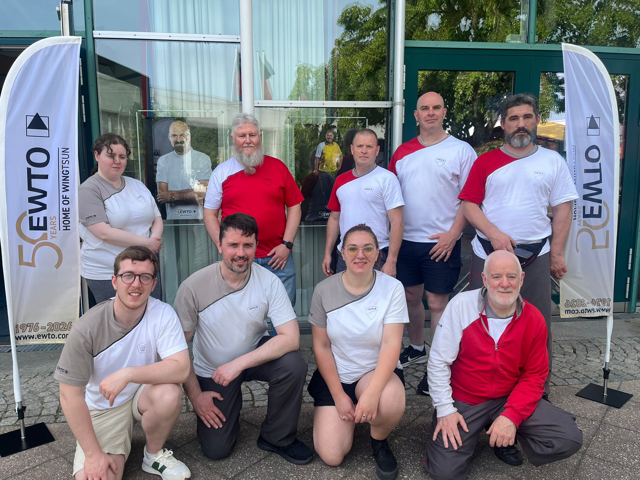 The IEWTO at the EWTO 50th The IEWTO at the EWTO 50th